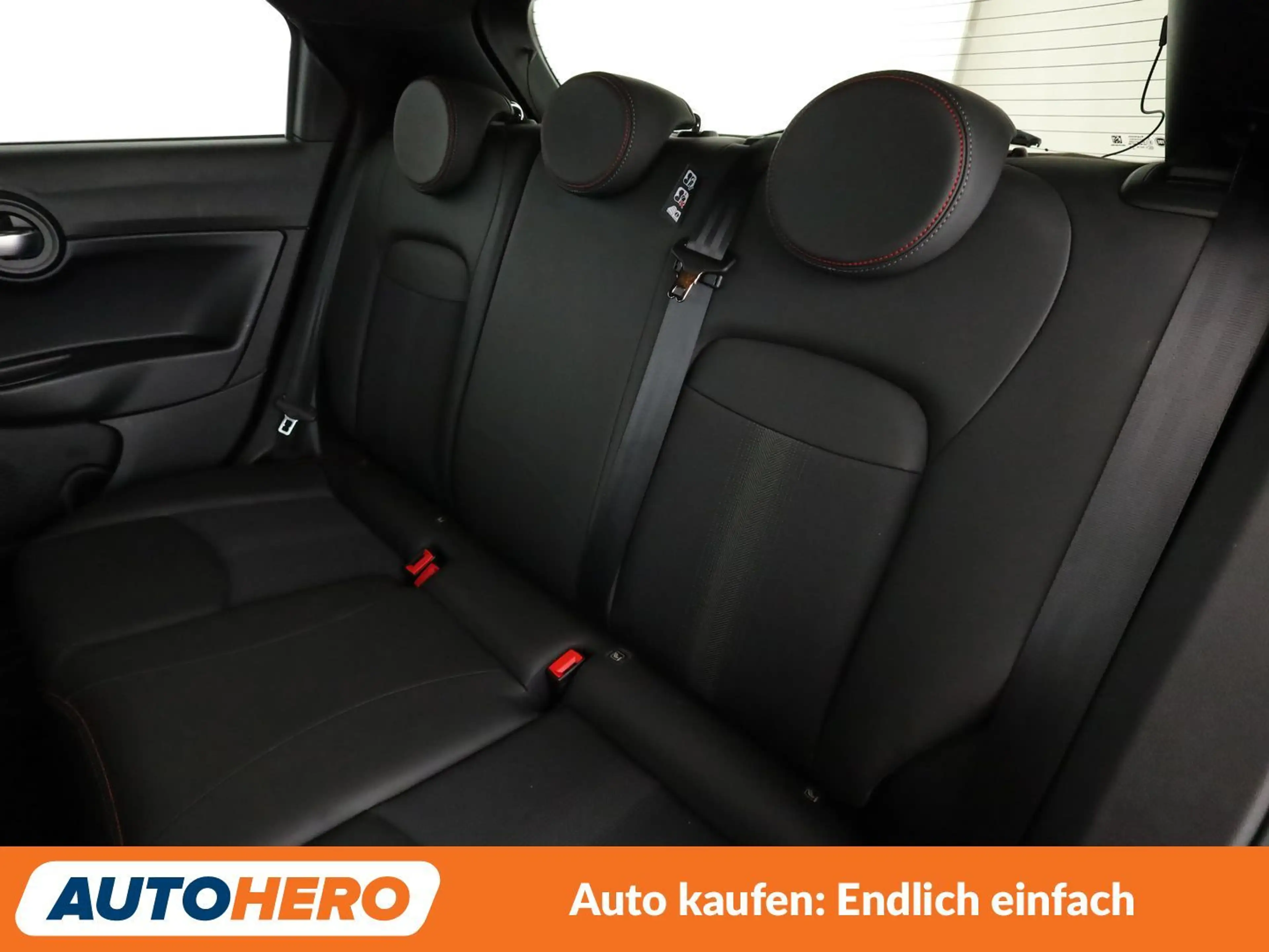 Fiat 500X 1.3 Turbo Sport Aut.*NAVI*LED*SPUR*CAM*PDC* — photo 14