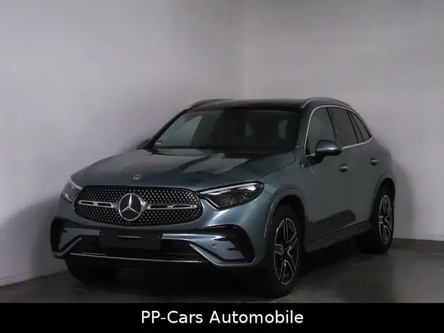 Mercedes-Benz GLC 450 d 4M AMG PREMIUM+*Technik*HaL*AHK*STHZG*