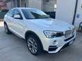 BMW X4 xDrive20d xLine PELLE NAVI XENO RETROCAMERA Bianco - thumbnail 3
