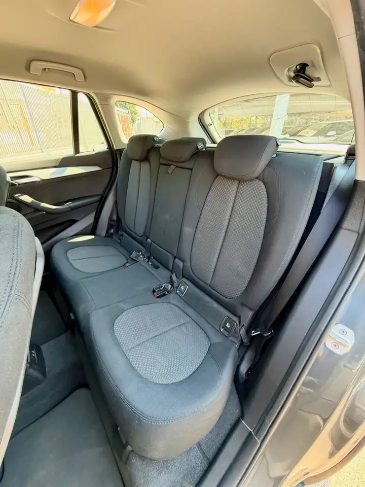 BMW X1 sDrive18d, миниатюра 7