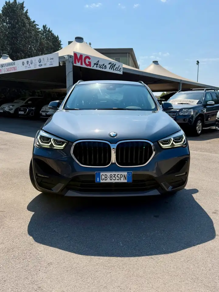 BMW X1 sDrive18d