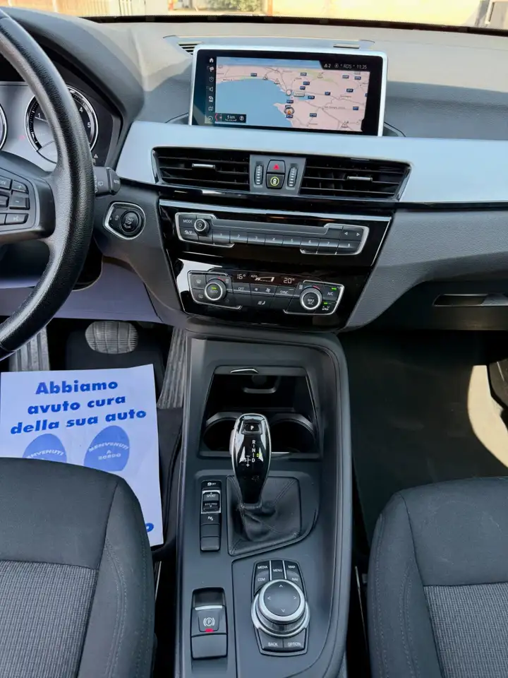 BMW X1 sDrive18d, миниатюра 8