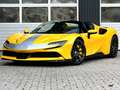 Ferrari SF90 Spider ASSETTO FIORANO CARBON Jaune - thumbnail 3