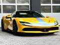 Ferrari SF90 Spider ASSETTO FIORANO CARBON Jaune - thumbnail 4