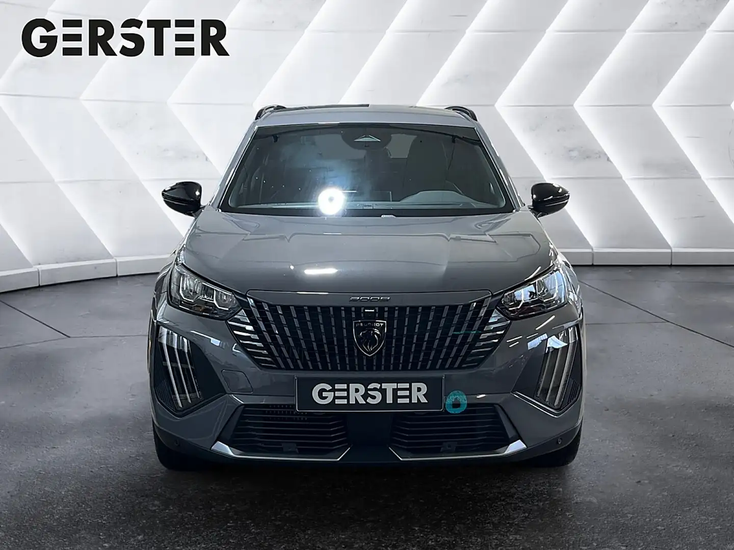 Peugeot 2008 Peugeot 2008 Allure Grau - 2