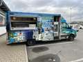 Volkswagen Crafter 35 lang L3 FOODTRUCK / IMBISSWAGEN Bleu - thumbnail 7
