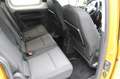 Volkswagen Caddy 1.4 TSI Beach Sitzheizung+Navi+16-Zoll-ALU Klima Jaune - thumbnail 6