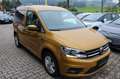 Volkswagen Caddy 1.4 TSI Beach Sitzheizung+Navi+16-Zoll-ALU Klima Jaune - thumbnail 4