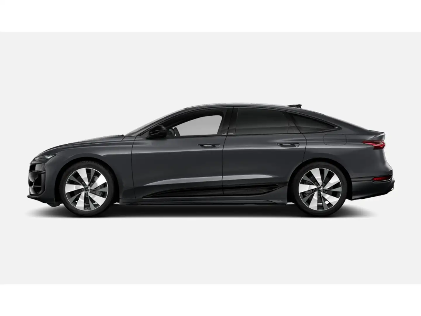 Audi A6 Sportback performance S line Pano TechPro Grau - 2