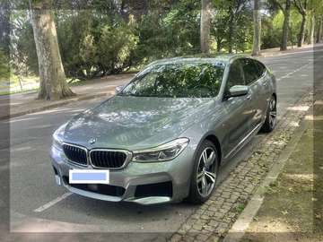 Gran Turismo 630d 265 ch BVA8 M Sport