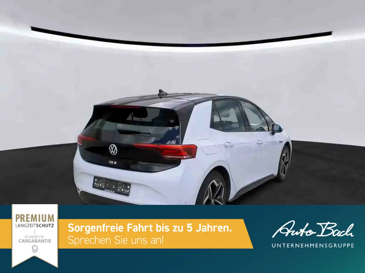 Volkswagen ID.3 Pro Performance Automatik, Navi, LED, App-C Weiß - 2