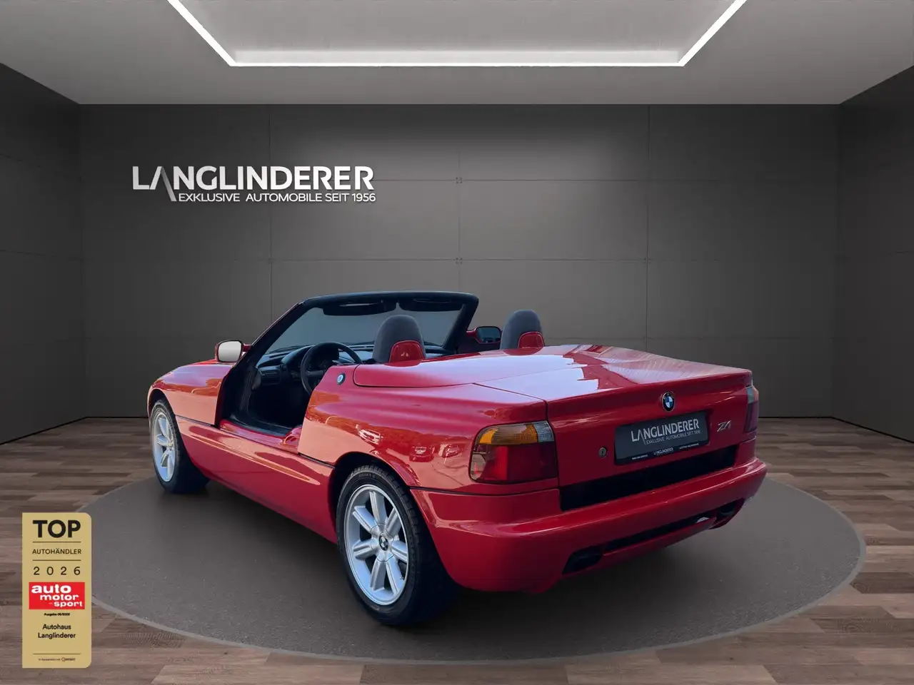 BMW Z1 Original Lack, foto 5