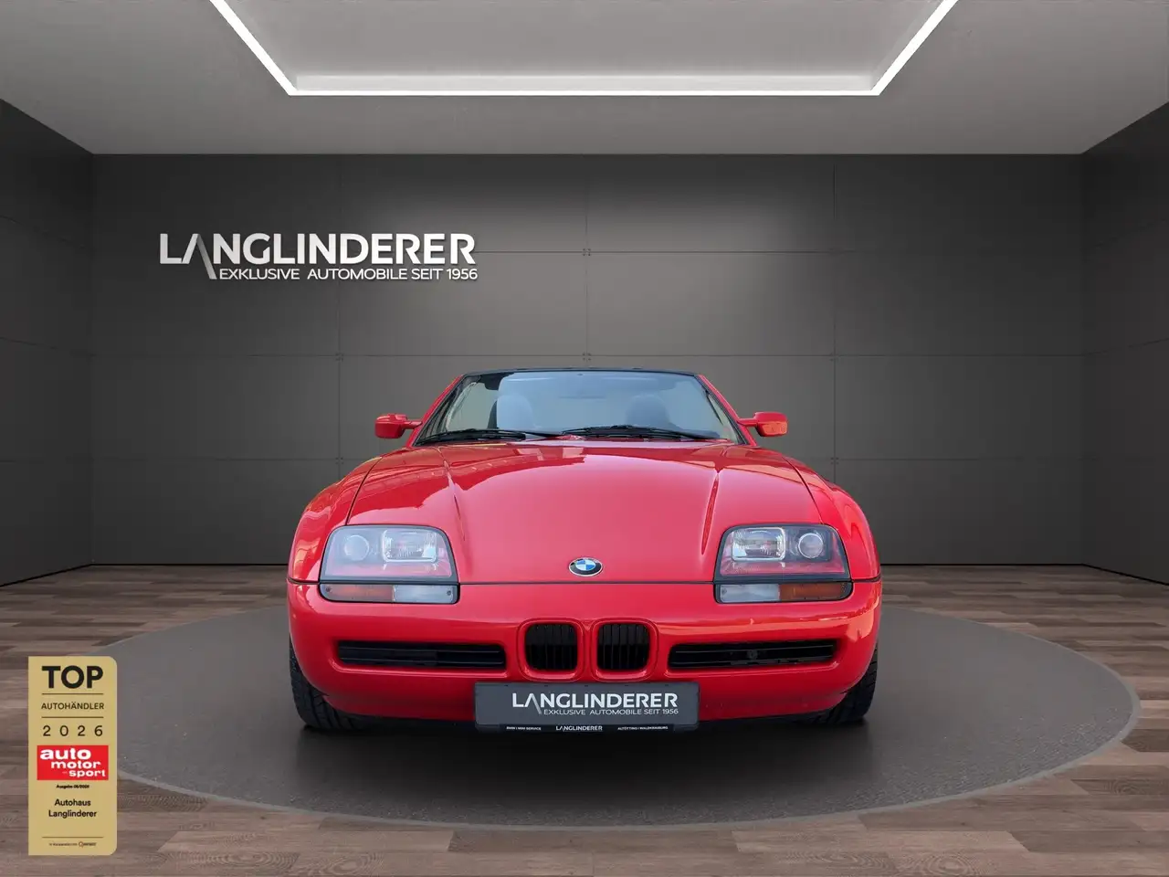BMW Z1 Original Lack, foto 3