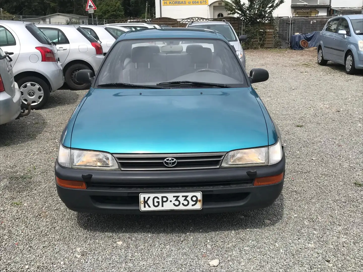 Toyota Corolla 1.4 XLi Bleu - 1