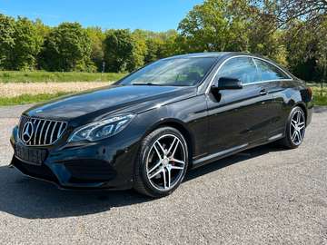 Coupe 2.0 AMG-Line Night-Paket Panorama