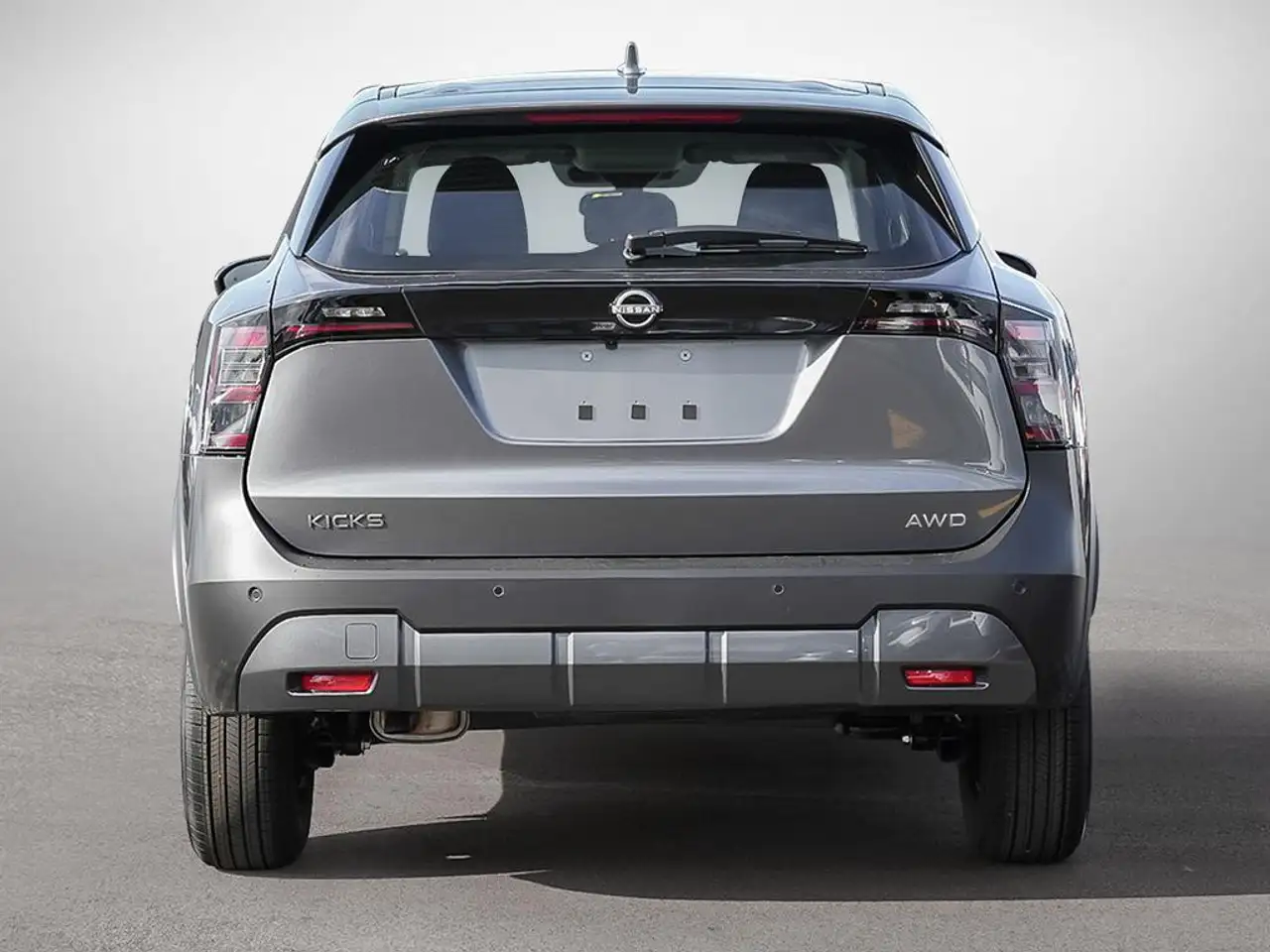 Nissan Kicks снимка Nissan Kicks