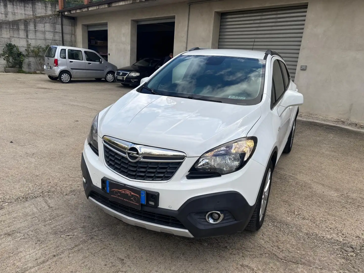 Opel Mokka 1.6 cdti Cosmo s Bianco - 1