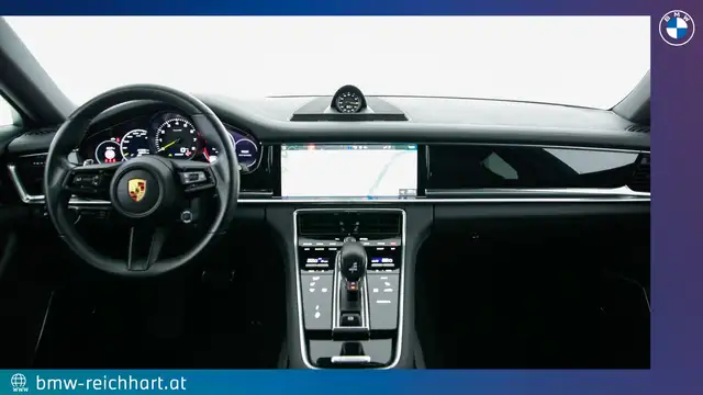 Porsche Panamera 4 E-Hybrid Ansicht 6