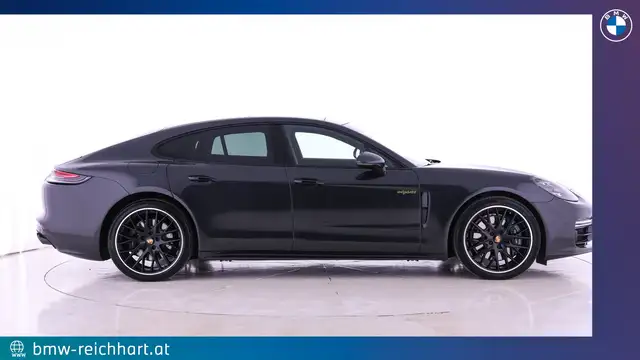 Porsche Panamera 4 E-Hybrid Ansicht 2
