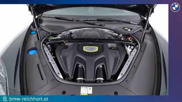Porsche Panamera 4 E-Hybrid Ansicht 13