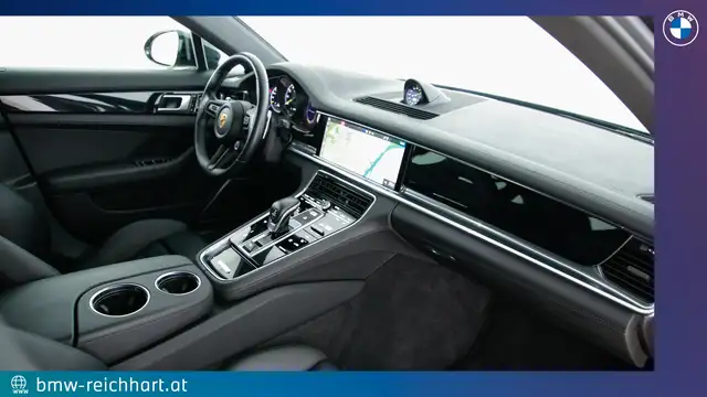 Porsche Panamera 4 E-Hybrid Ansicht 12