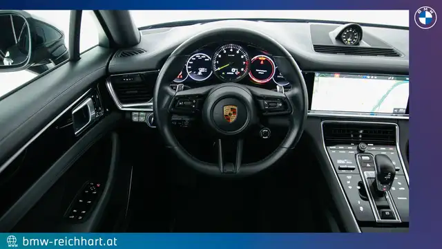 Porsche Panamera 4 E-Hybrid Ansicht 7