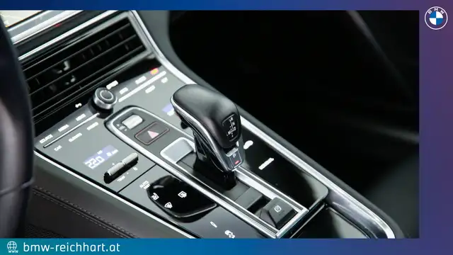 Porsche Panamera 4 E-Hybrid Ansicht 9