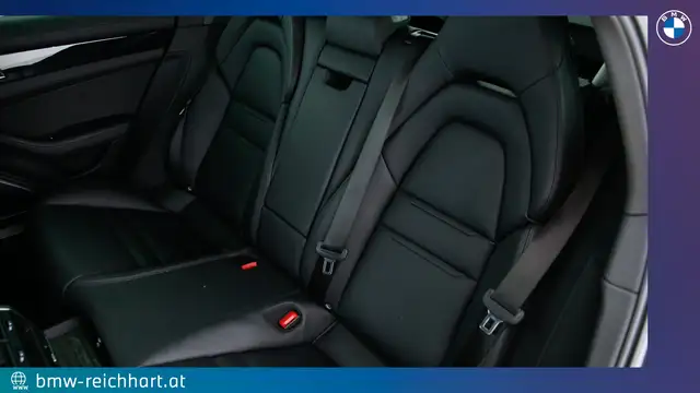 Porsche Panamera 4 E-Hybrid Ansicht 5