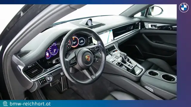 Porsche Panamera 4 E-Hybrid Ansicht 11