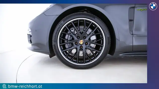Porsche Panamera 4 E-Hybrid Ansicht 14