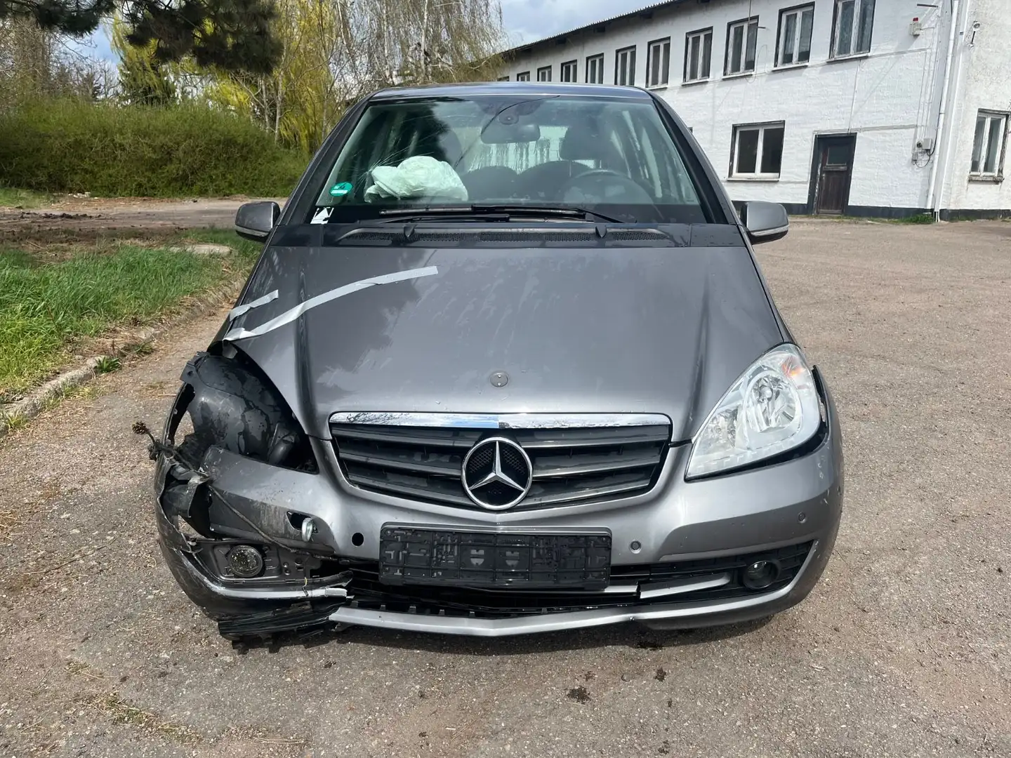 Mercedes-Benz A 160 A -Klasse A 160 Gris - 2