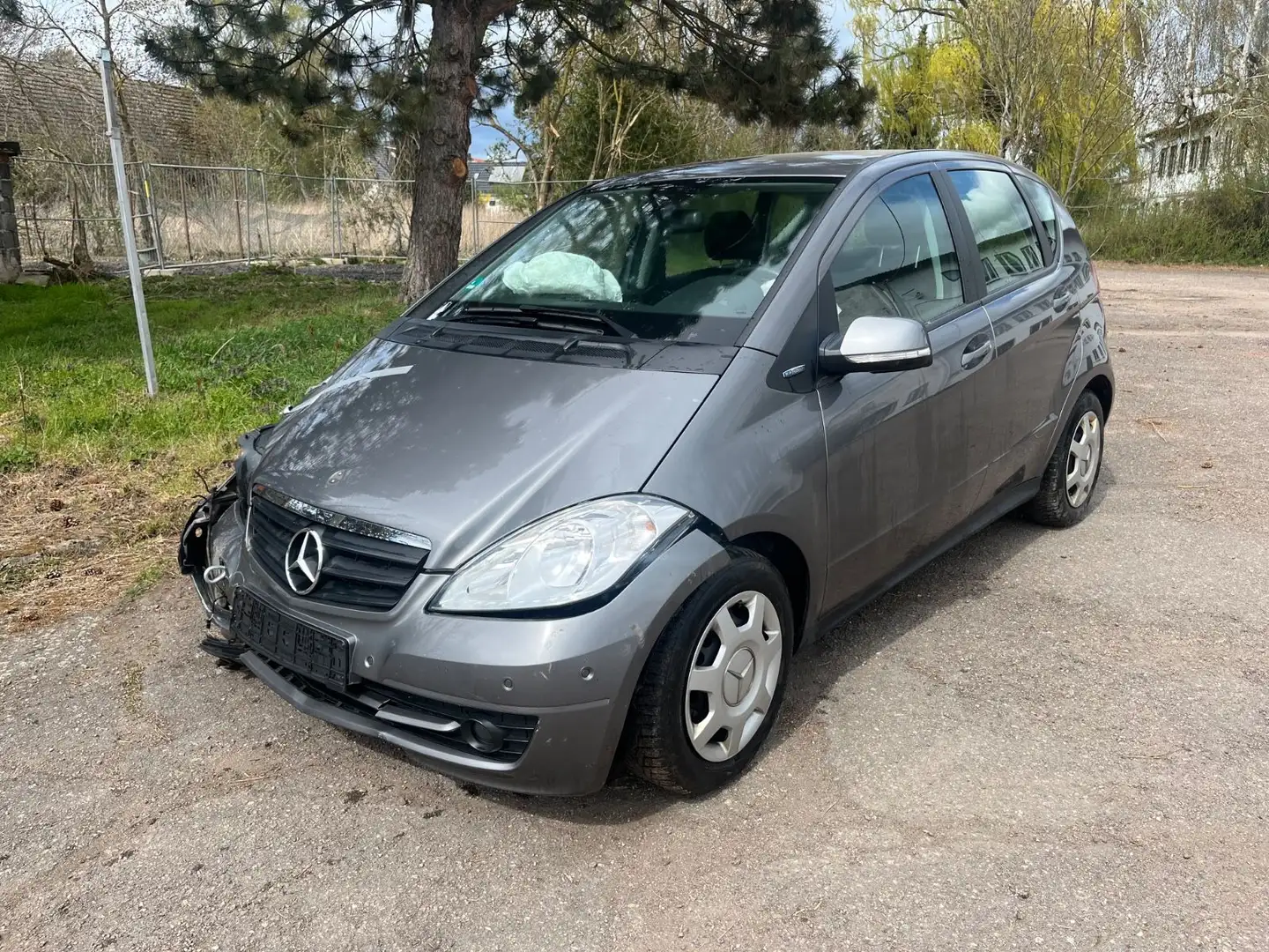 Mercedes-Benz A 160 A -Klasse A 160 Gris - 1
