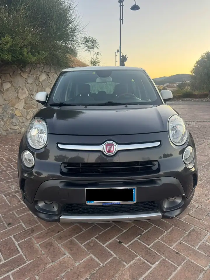 Fiat 500L