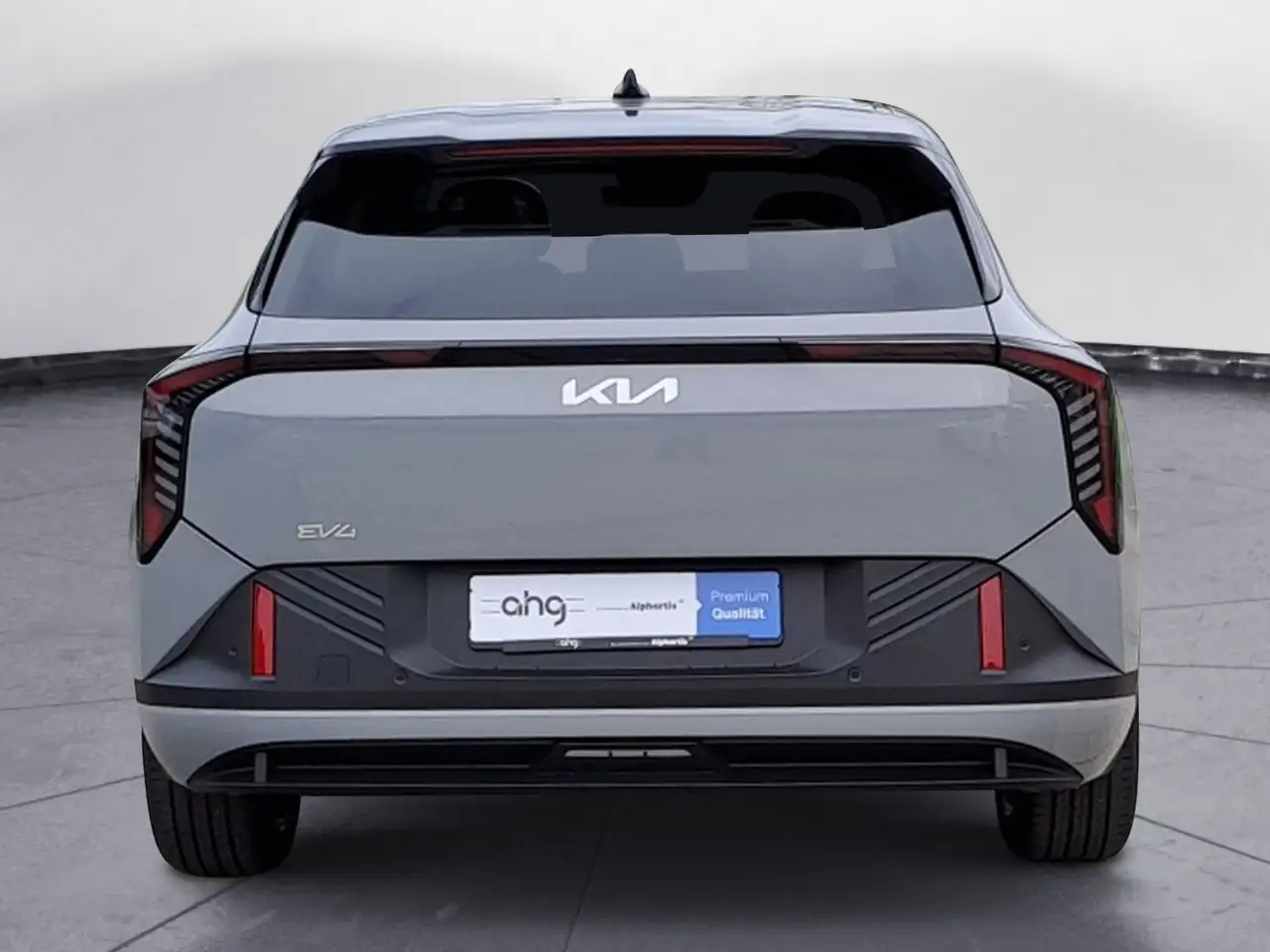 Kia EV4 2026