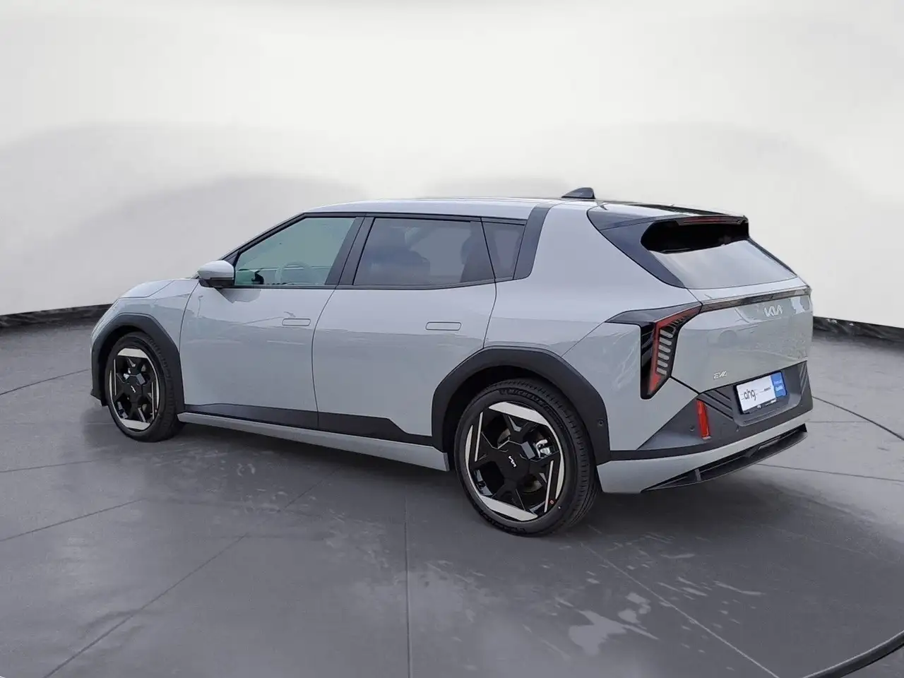 Kia EV4 2026