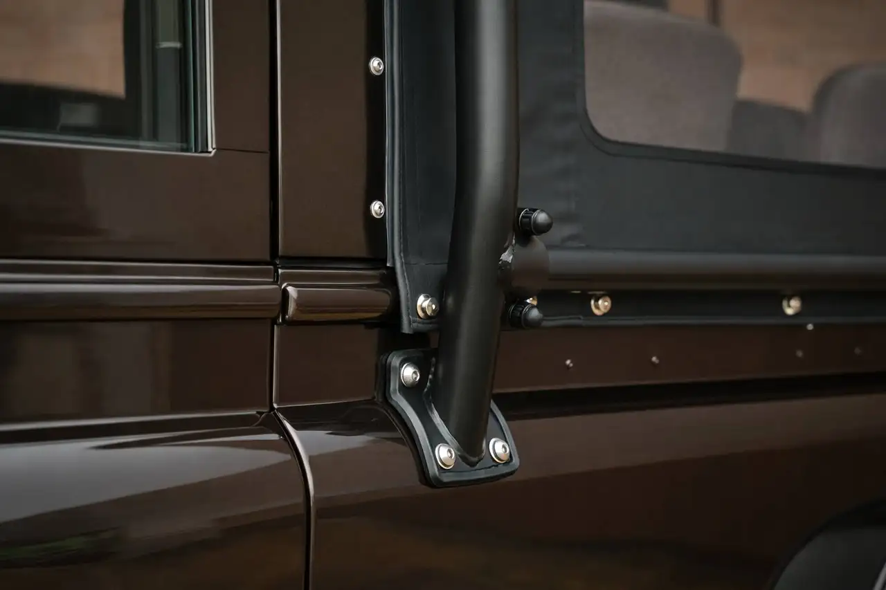 Land Rover Defender 110, foto 11