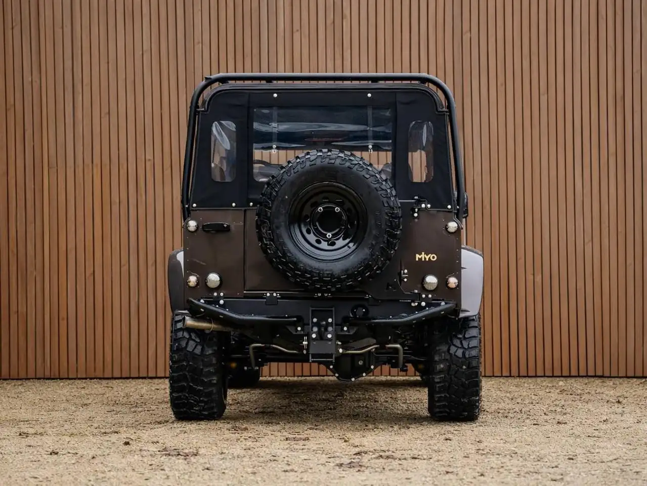 Land Rover Defender 110, foto 3