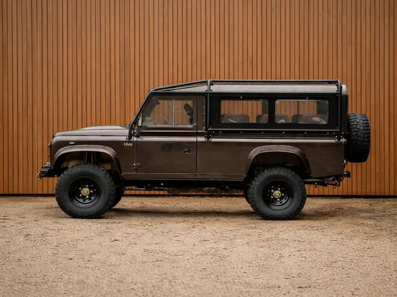 Land Rover Defender 110, foto 4
