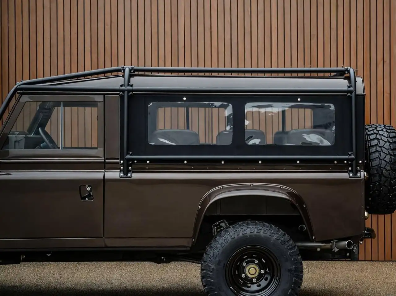 Land Rover Defender 110, foto 12