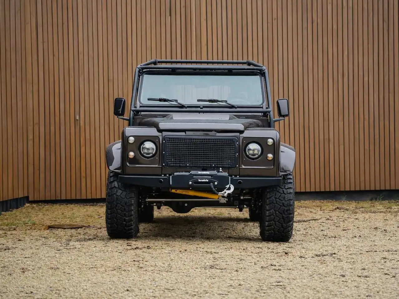 Land Rover Defender 110, foto 2