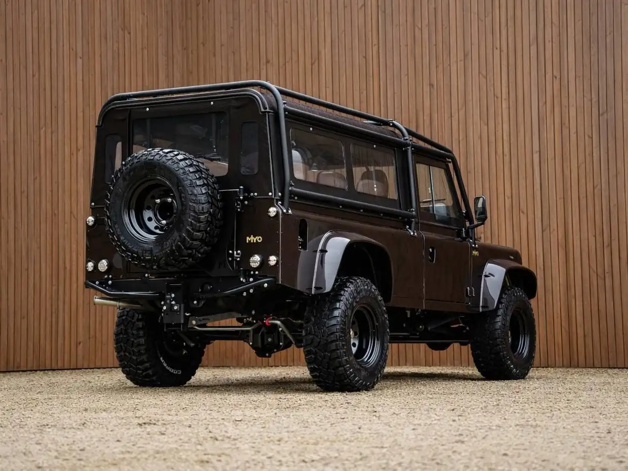 Land Rover Defender 110, foto 5
