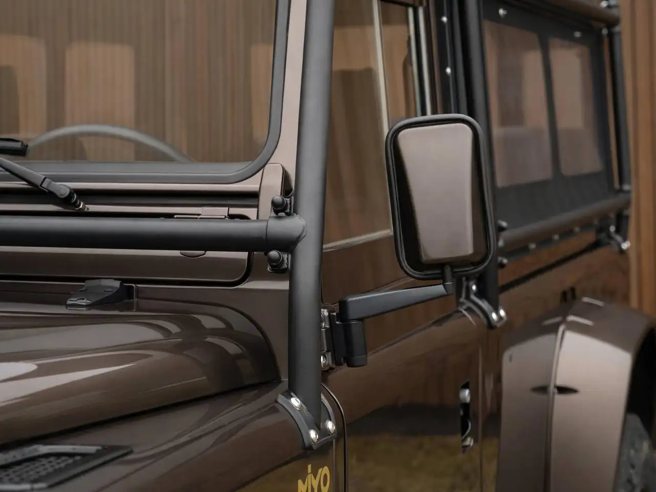Land Rover Defender 110, foto 10