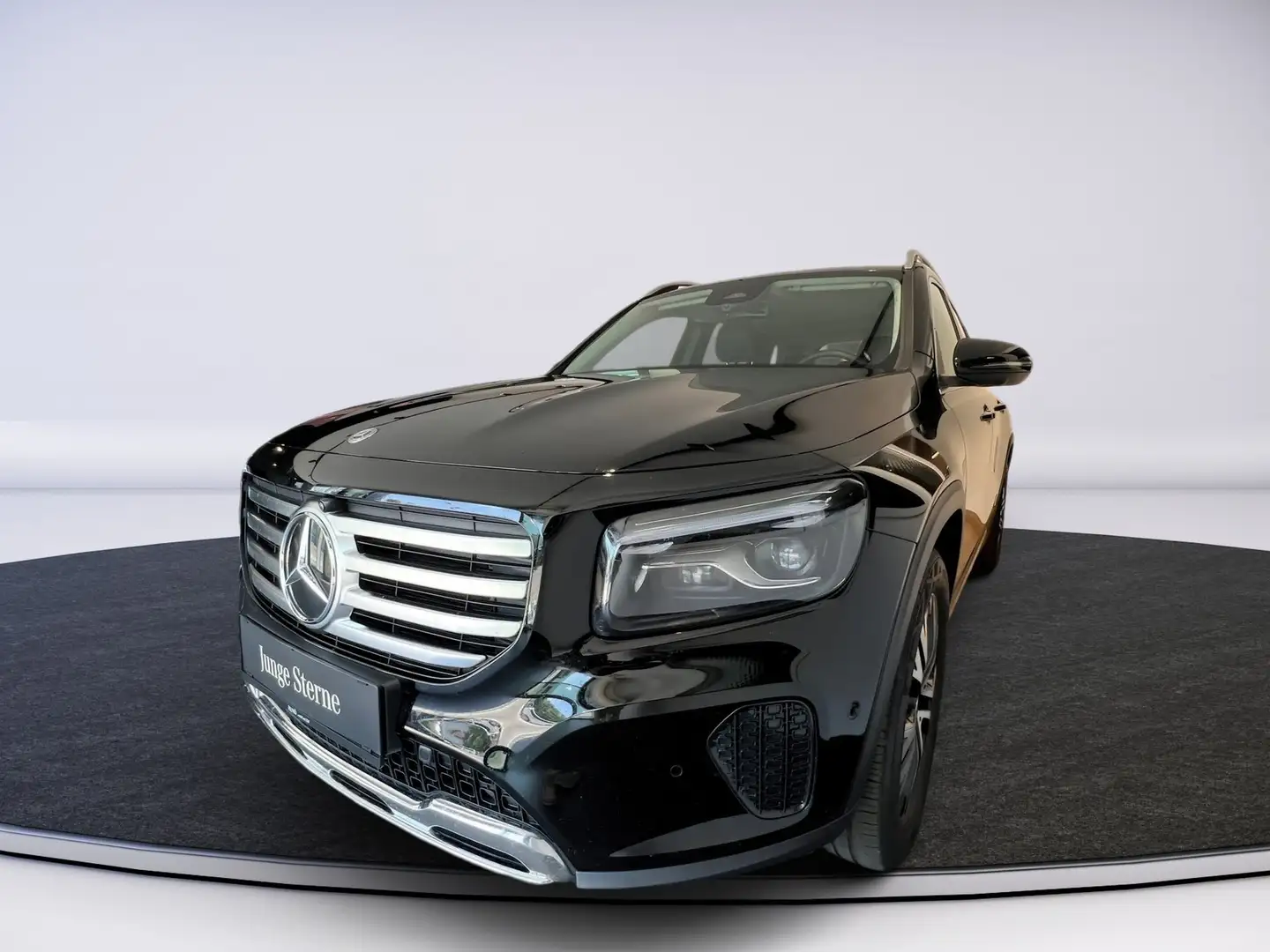 Mercedes-Benz GLB 200 d 4MATIC Progressive AHK Multibeam Keyl Schwarz - 2