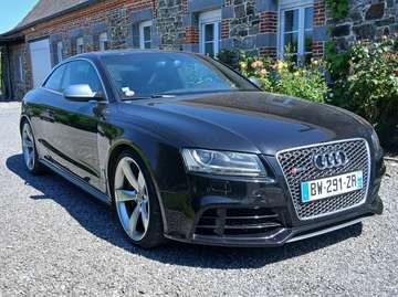 RS5 V8 4.2 FSi 450 Quattro S Tronic 7