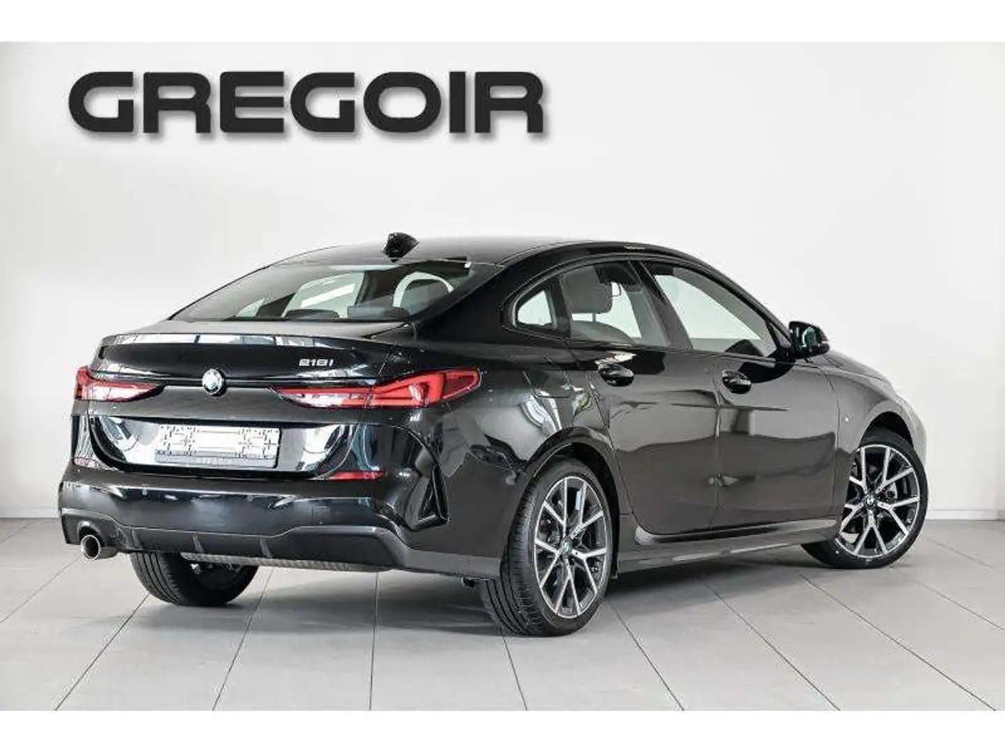 BMW 218 218i Gran Coupé Model M Sport Noir - 2