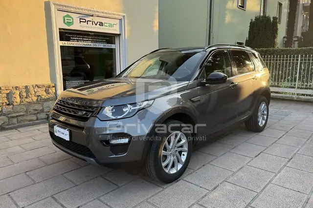 Land Rover Discovery Sport Discovery Sport 2.0 TD4 180 CV HSE 7 POSTI INTROVABILE!!