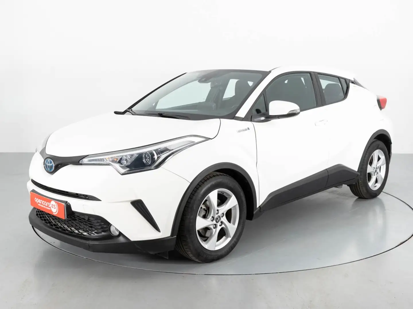 Toyota C-HR HYBRID AUTOMATICO ACTIVE 1.8 Blanc - 1