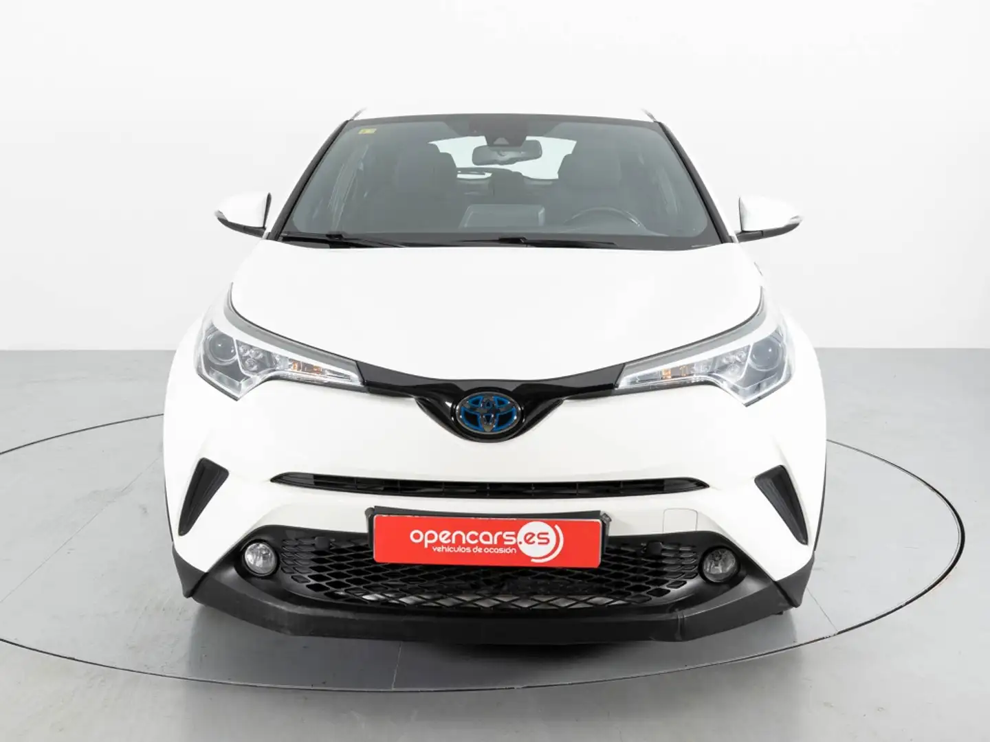 Toyota C-HR HYBRID AUTOMATICO ACTIVE 1.8 Blanc - 2