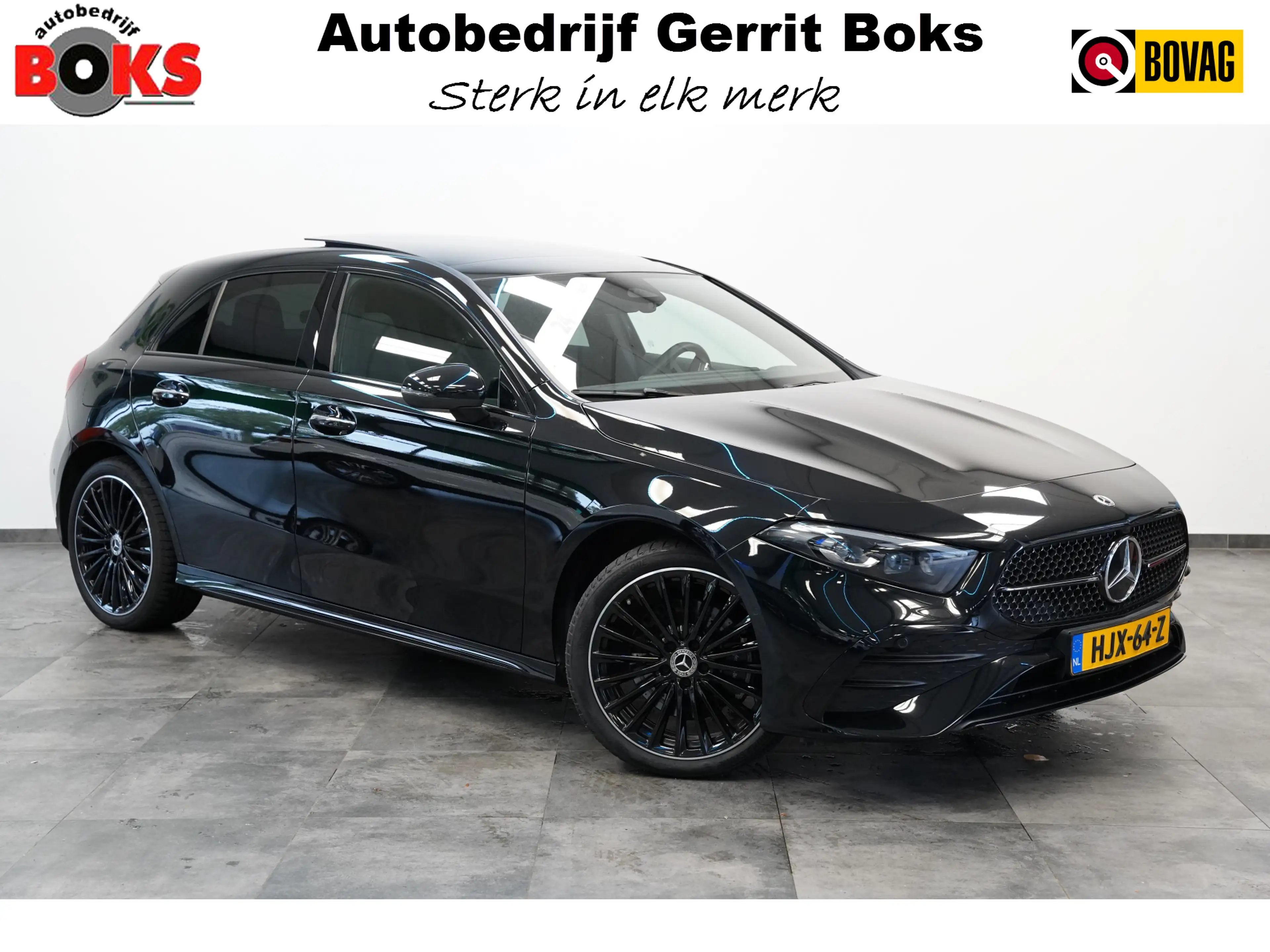 Mercedes-Benz A 250 e Star Edition LIMITED ACC PDC Panoramadak Sfeerve