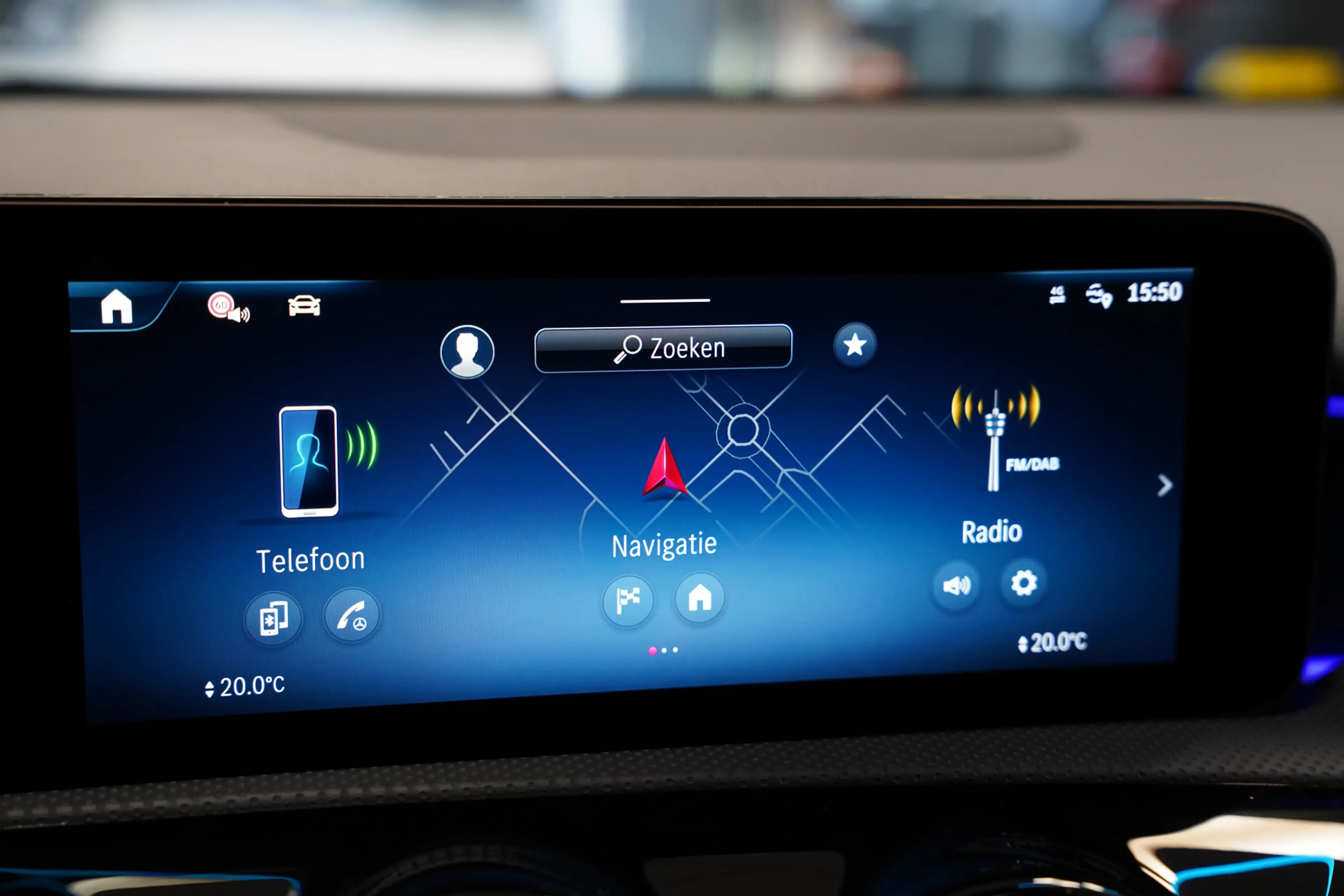 Mercedes-Benz A 250 e Star Edition LIMITED ACC PDC Panoramadak Sfeerve — photo 12